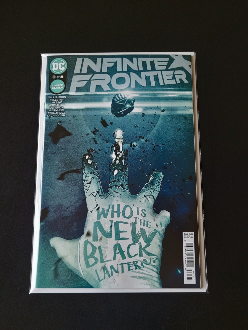 Infinite Frontier #3